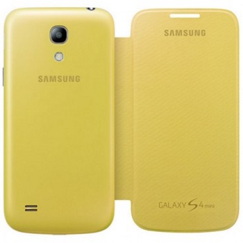 Zaštitna maska sa preklopom za Samsung Galaxy S4 mini EF-FI919-BYE-1